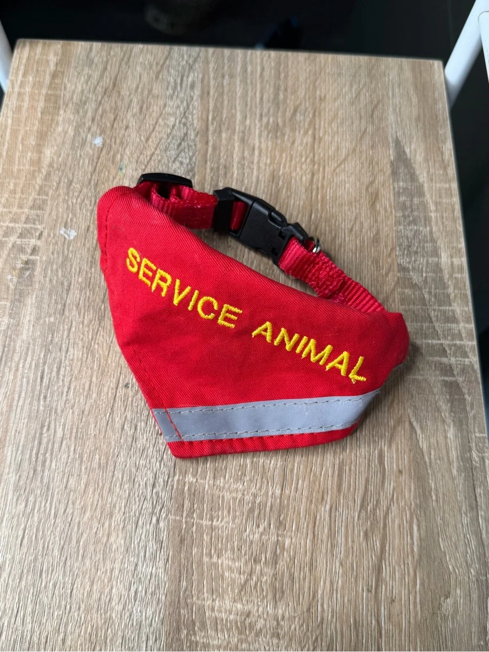 N/A bright red
